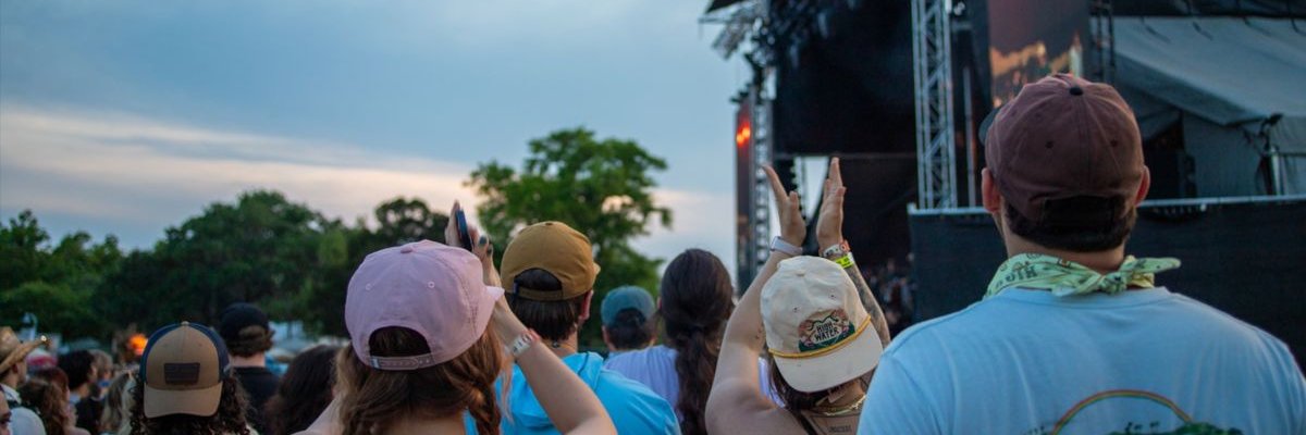 Festival Wire banner