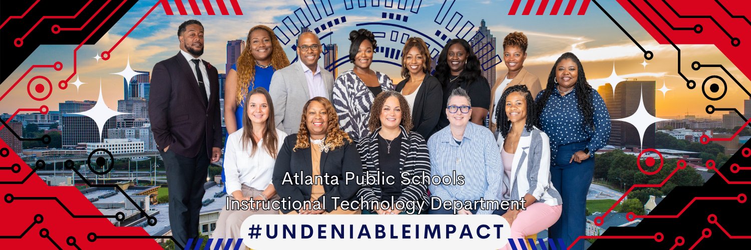 APS IT Department banner