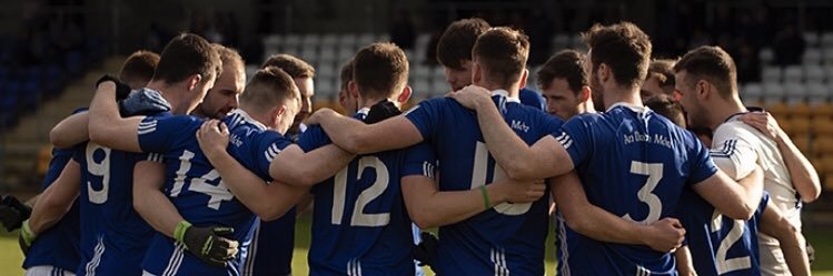 Niall Sludden banner