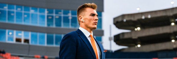 Bo Nix Profile Banner