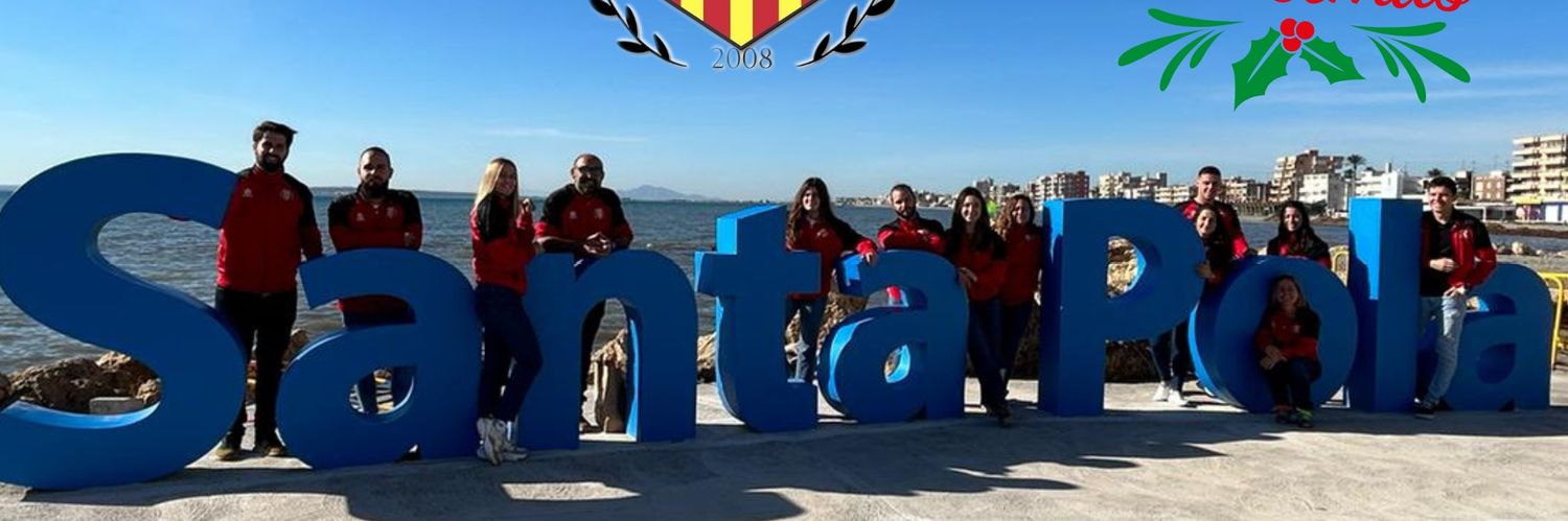 Polanens Santa Pola banner