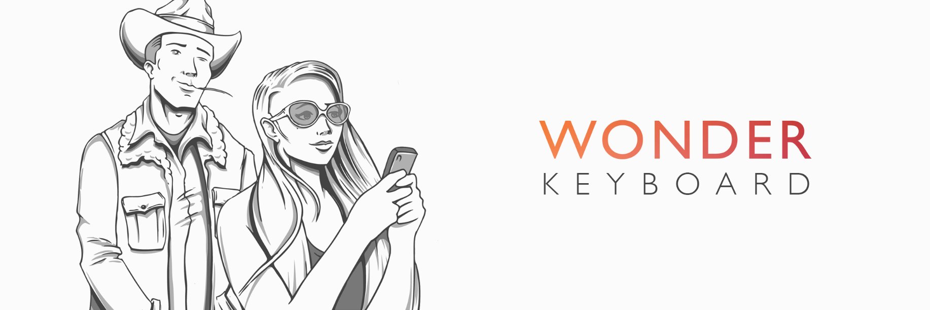 wonderkeyboard's profile banner image