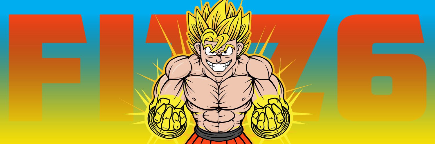 F I T Z's banner