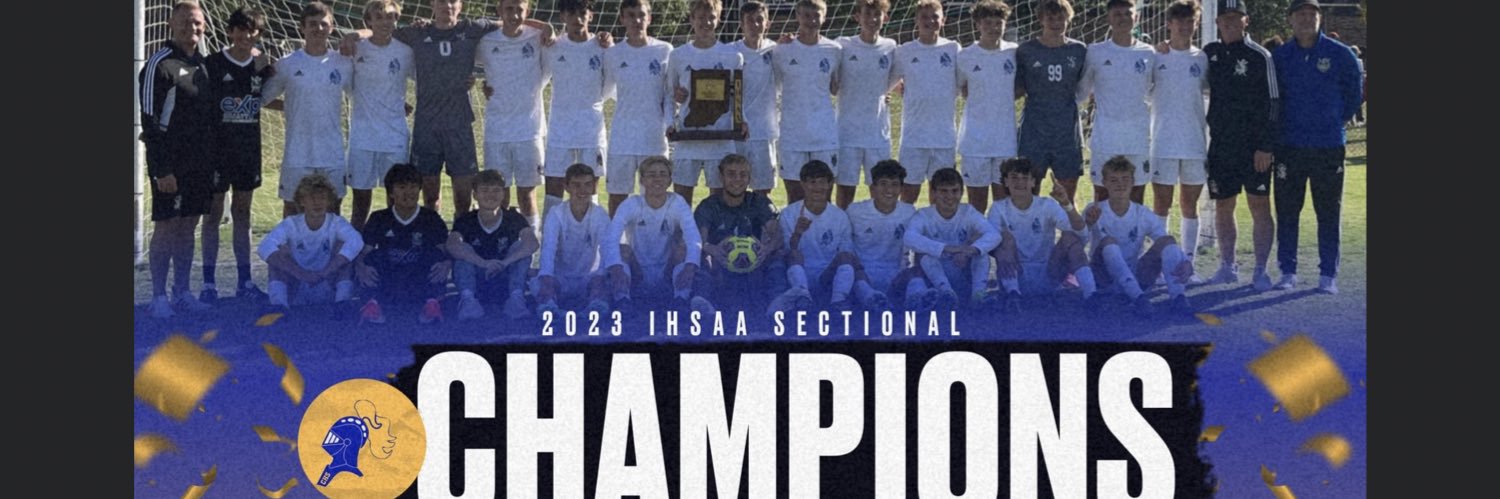 Castle Boys' Soccer banner
