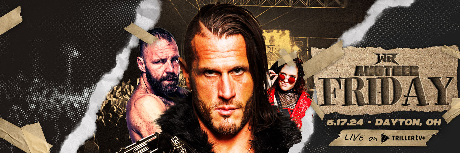 Wrestling REVOLVER Profile Banner