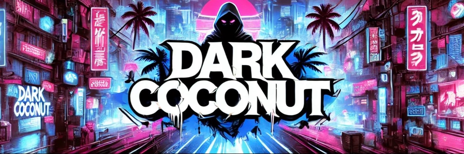 darkcoconut banner