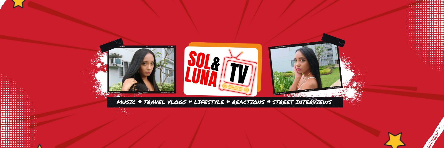 Sol & Luna TV banner