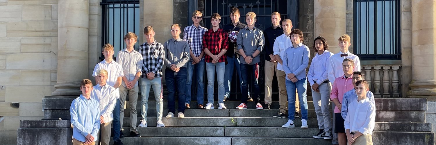 BHS Men's Soccer banner