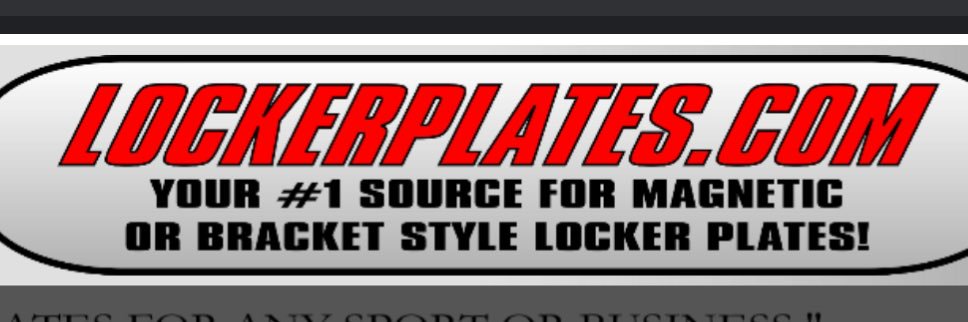 lockerplates's profile banner image