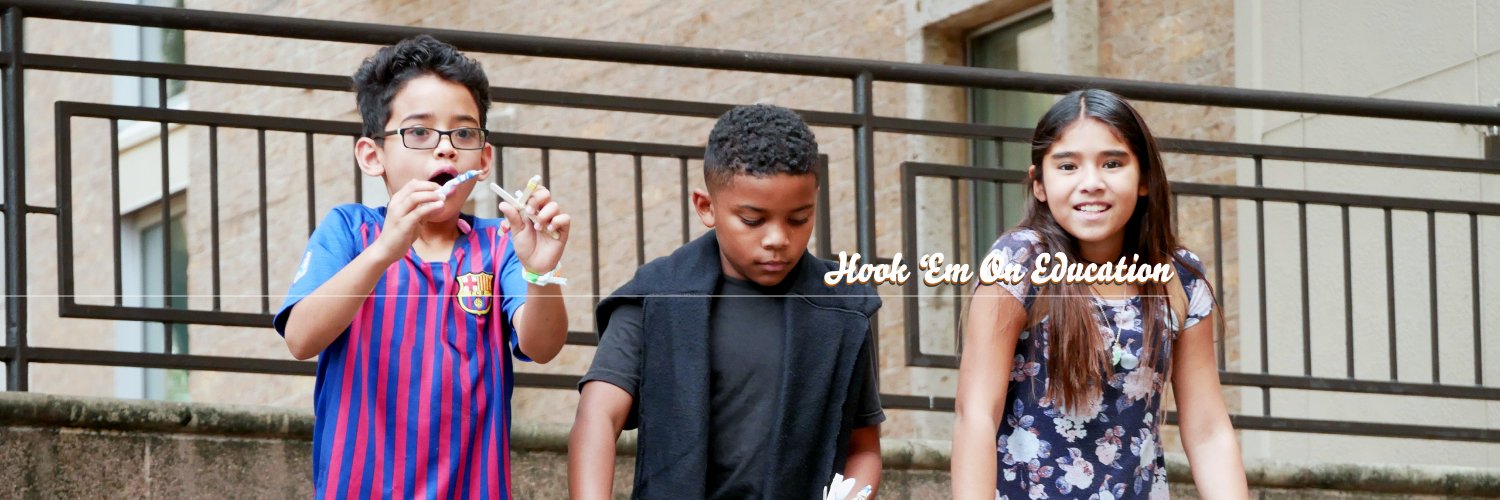 Neighborhood Longhorns Program banner