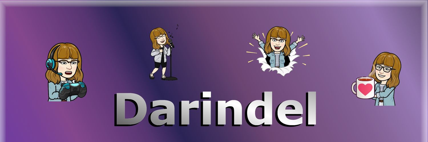 Darindel's profile banner image