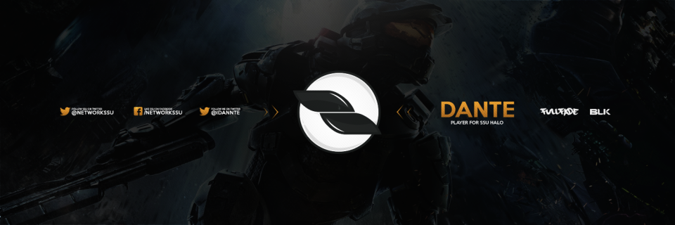 Luke 'Dante' Green banner