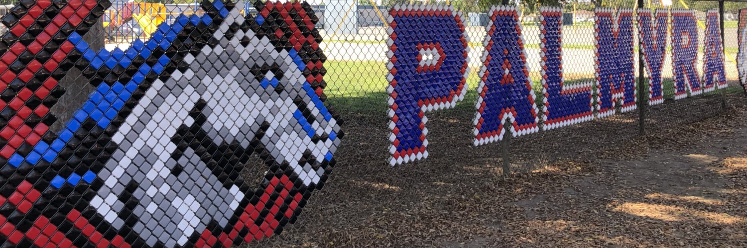 Palmyra GATE Magnet banner