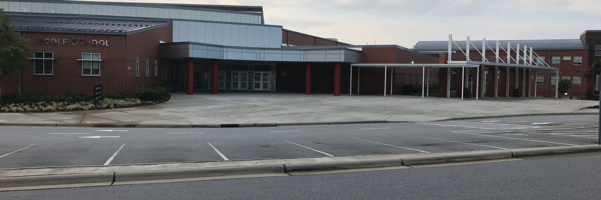 Walkertown Middle banner