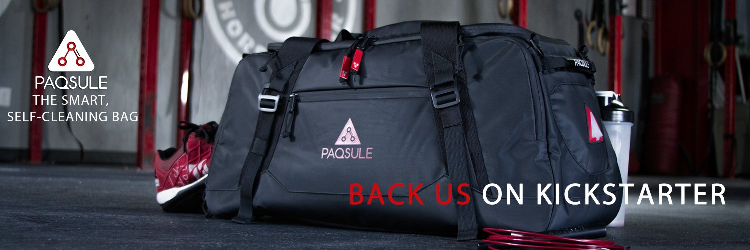 paqsule's profile banner image