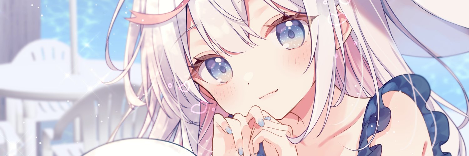 石油王返礼品　胡麻乃りお A3＋ ジークレー 原画 胡麻乃りお🐳✨ (@gomalio_y) / X