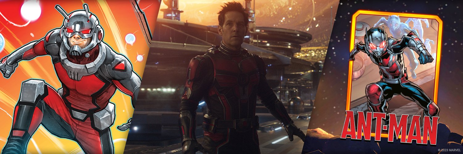 Ant-Man banner
