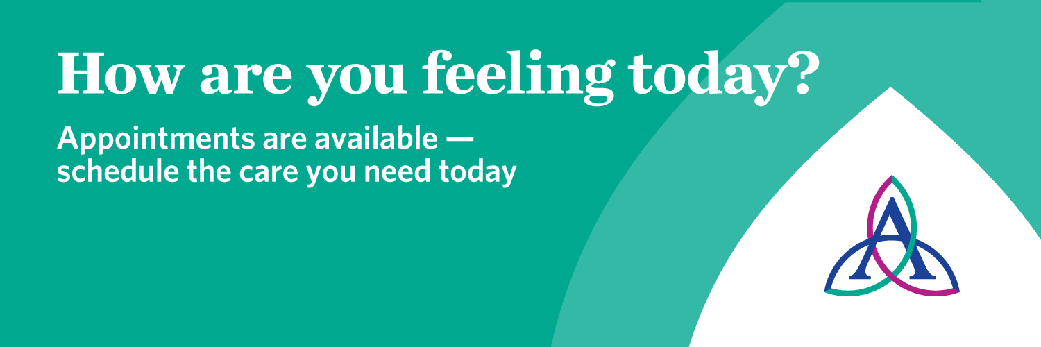 Ascension Providence banner