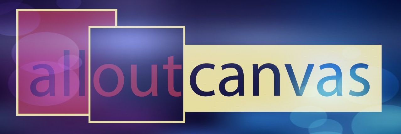 AllOutCanvases's profile banner image