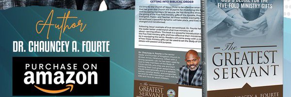 ChaunceyFourte Profile Banner