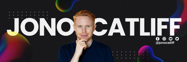 jonocatliff Profile Banner