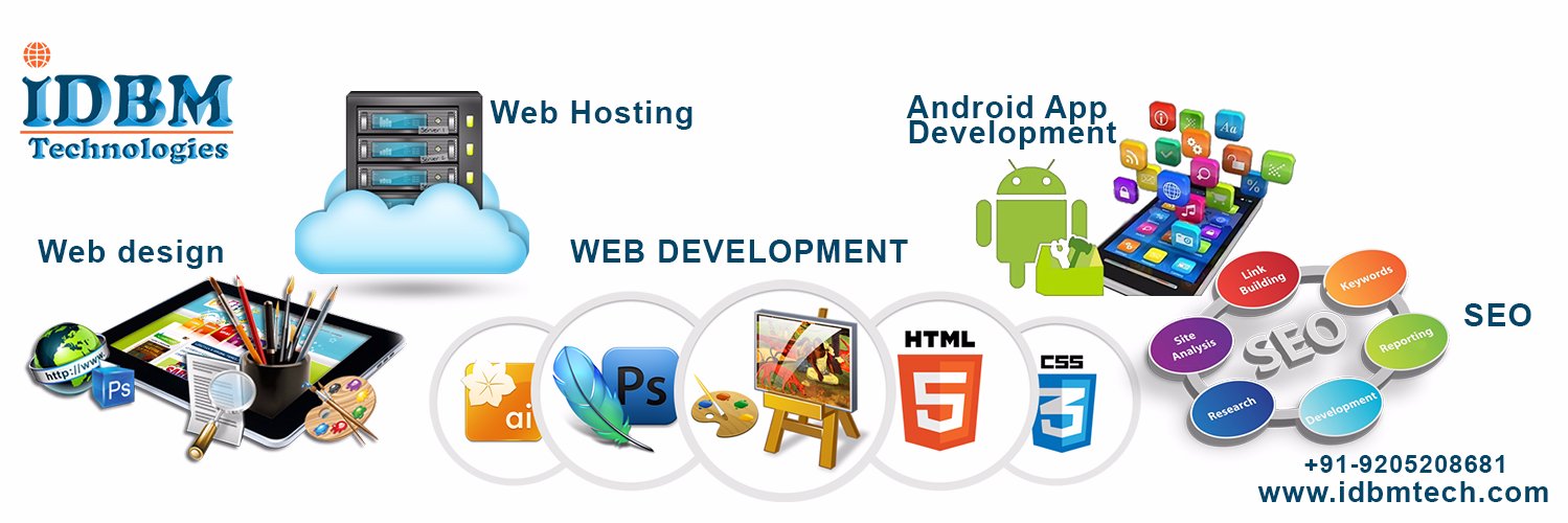 idbmtechnology's profile banner image