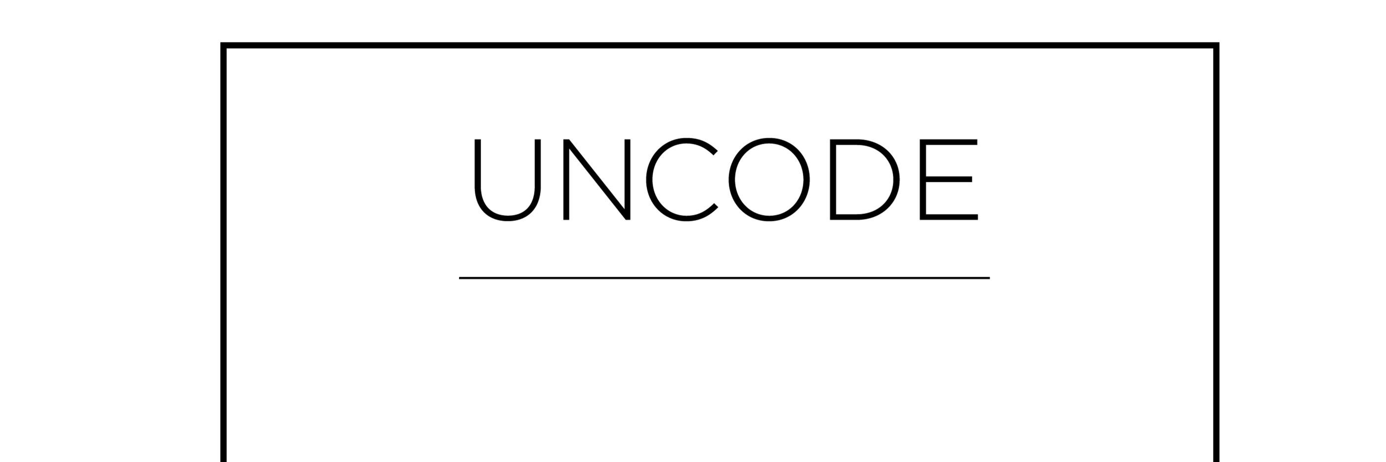 theuncode's profile banner image