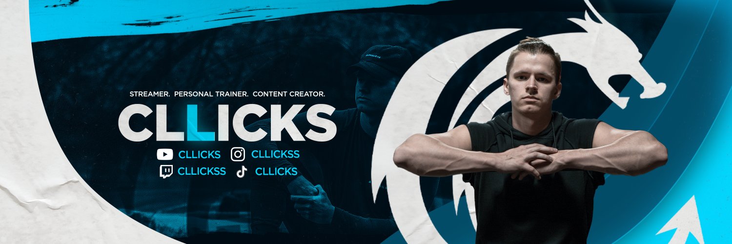 Cllicks 🎂👑 banner