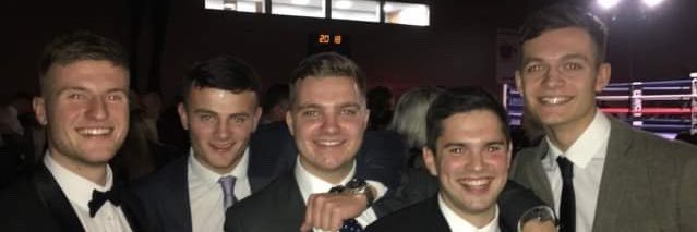jaxmackson's profile banner image