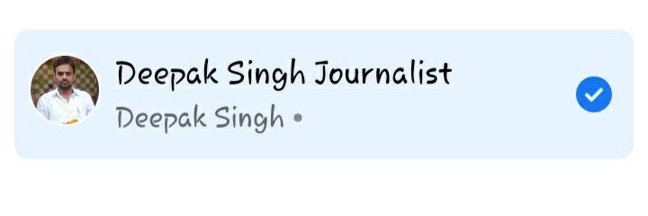 Deepaksinghuptv's profile banner image