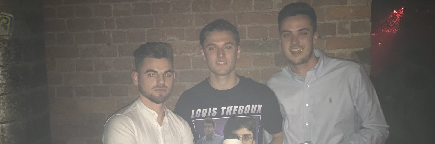 LukeGolden93's profile banner image
