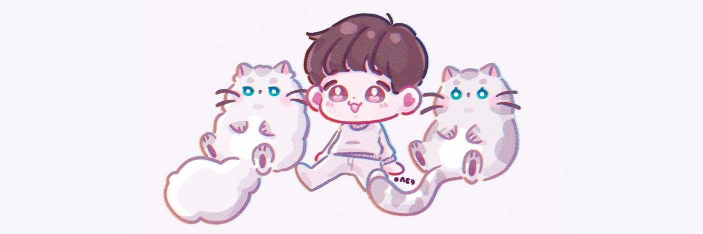 ふ~ちゃん(후사코)🐰ᵂᴱᴺᴱᴱ fan account💙 banner