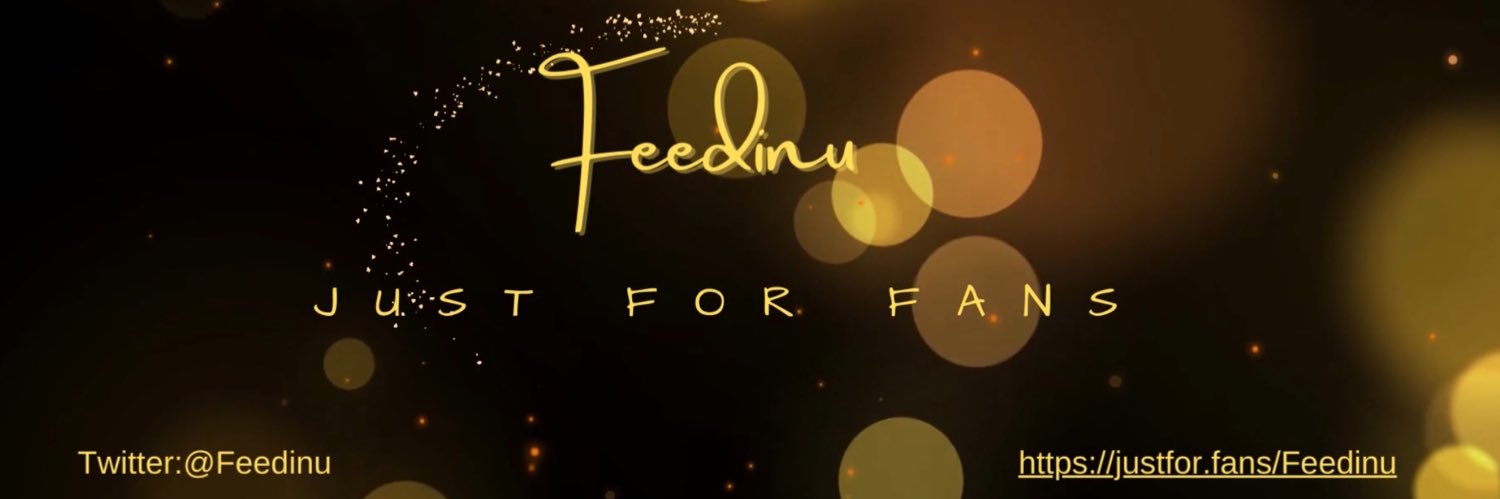 Feedinu's profile banner image