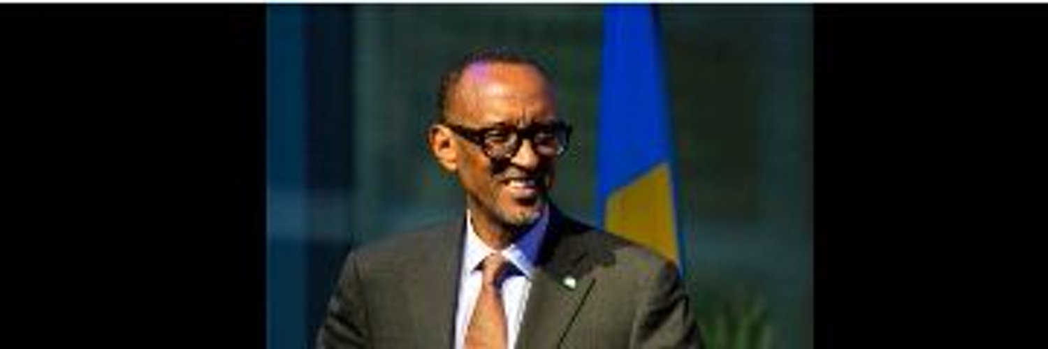 Minister of Food and Drinks🇷🇼 Profile Banner