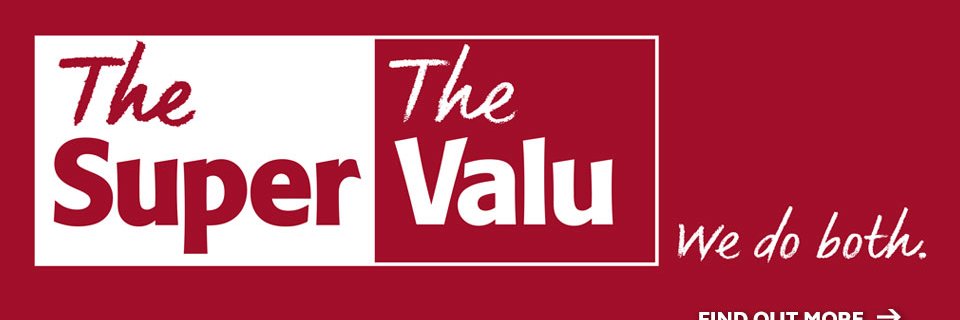 McMahons Supervalu banner