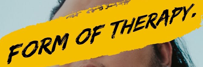FORM OF THERAPY OFFICIAL banner