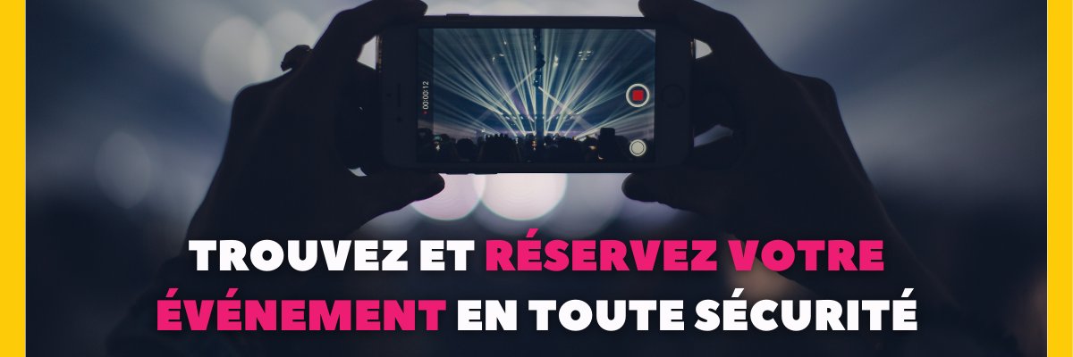 ALEX - Get your tickets without stress banner