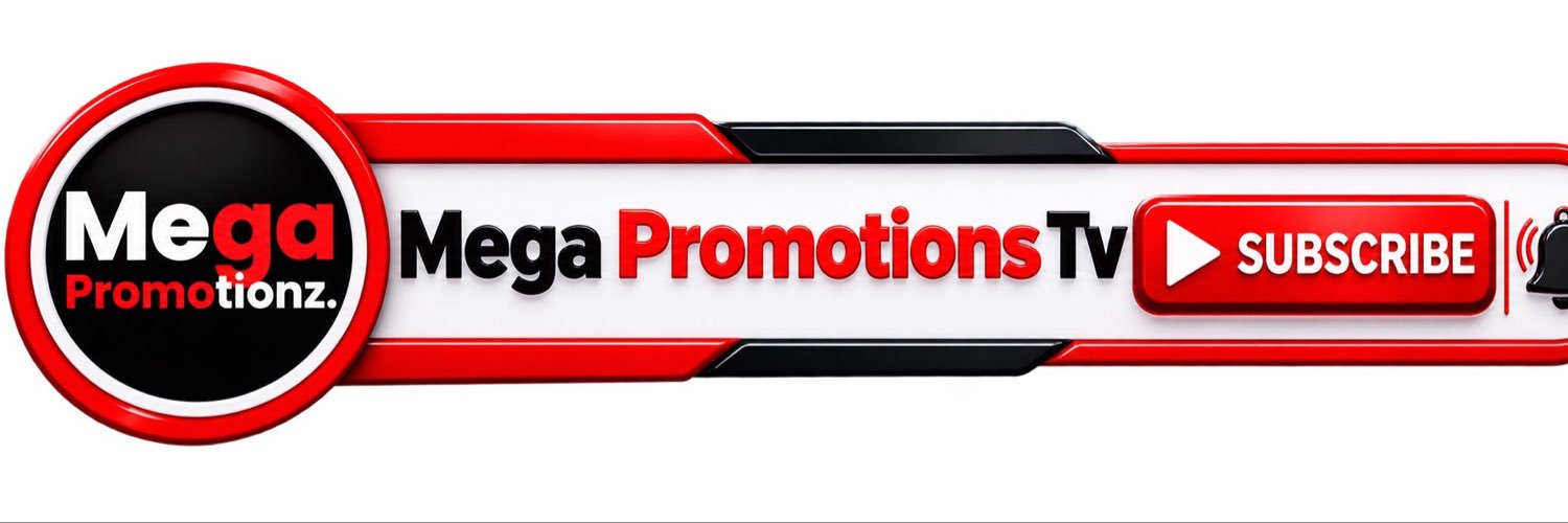 MegaPromott01's profile banner image