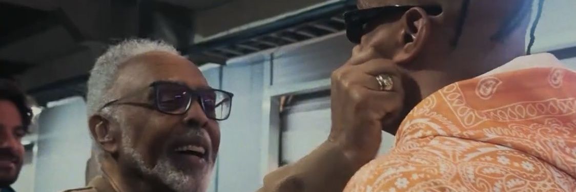 haja paciência banner