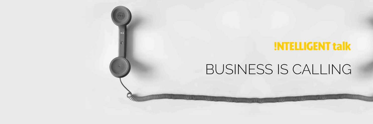 Intelligent Talk banner