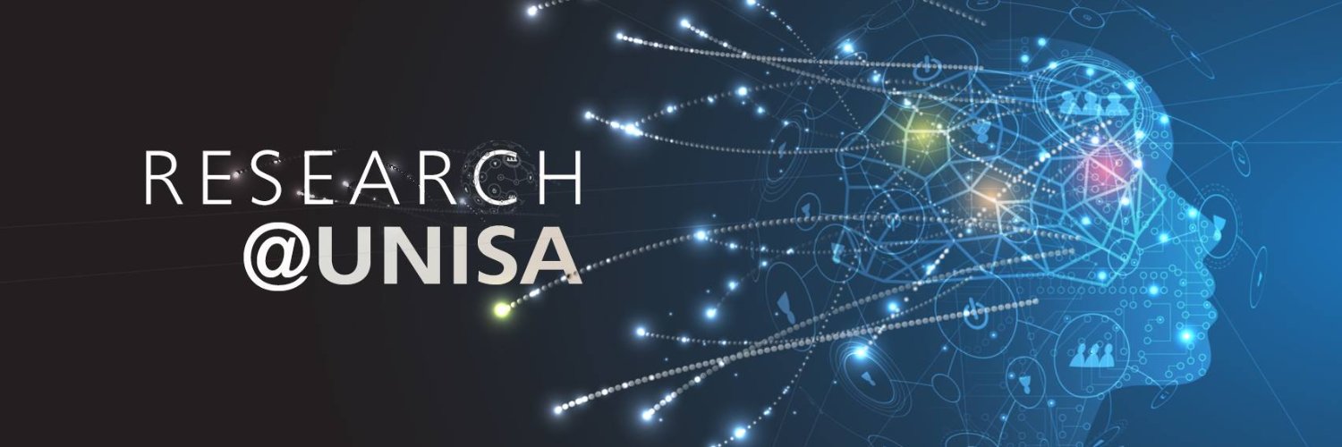 Unisa Research's banner