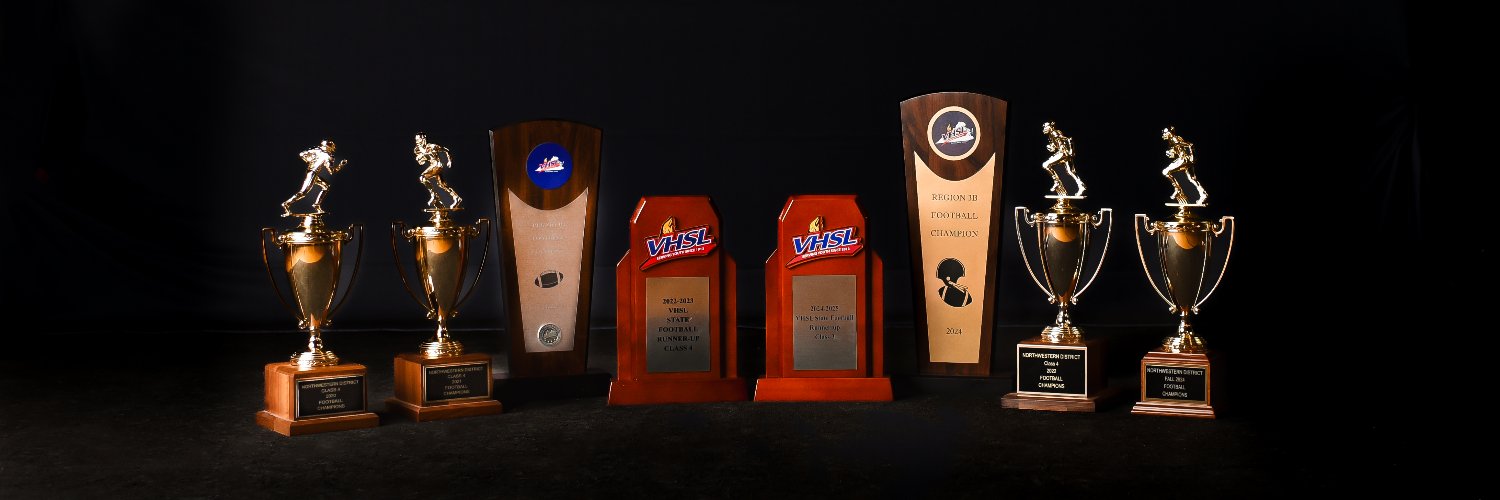 Kettle Run Football banner