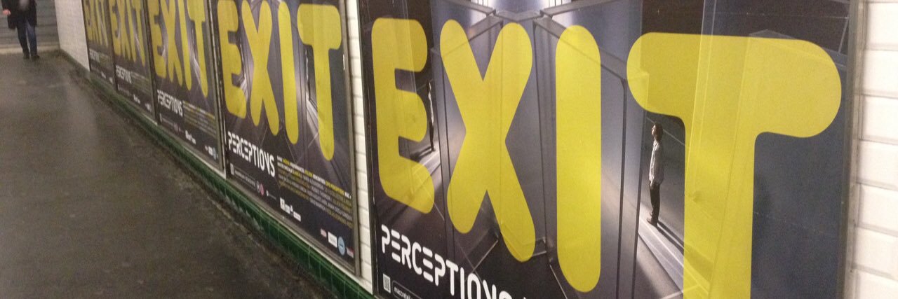 Festival EXIT banner