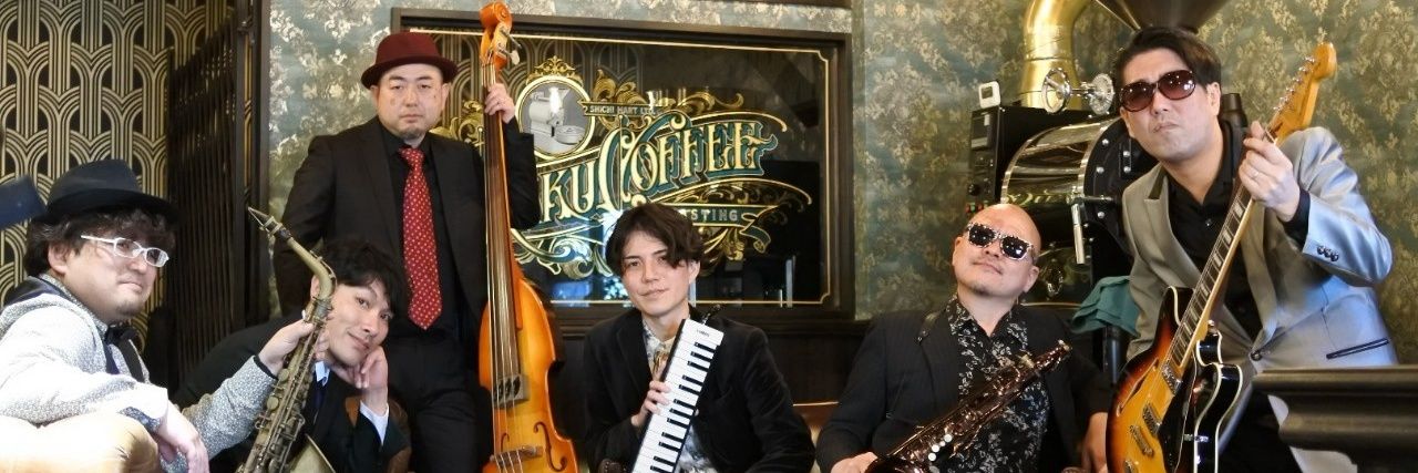 フカノマサシ&ザ・サイドワインダーズ banner