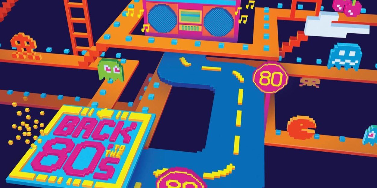 De80s's profile banner image