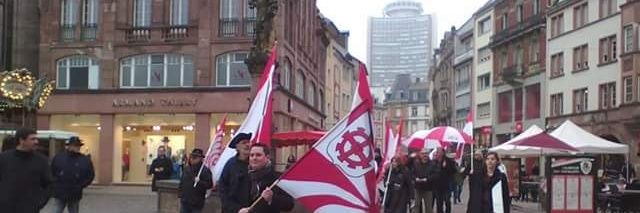Unser Land Région de Mulhouse - Region Mìlhüsa's banner