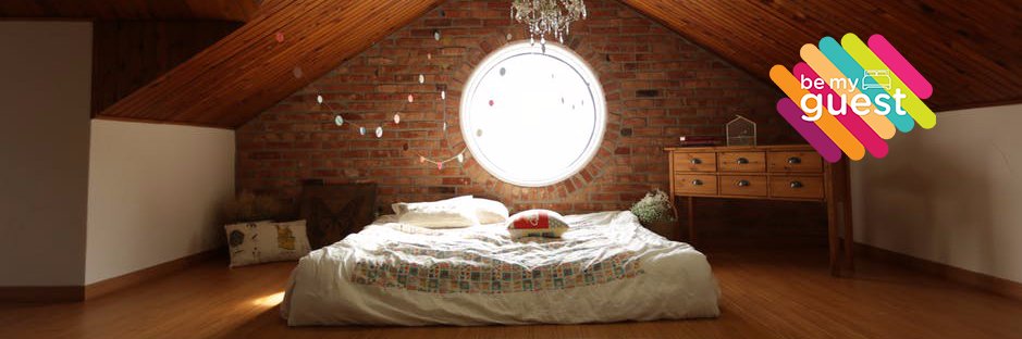 Be My Guest 🛎🛌 banner