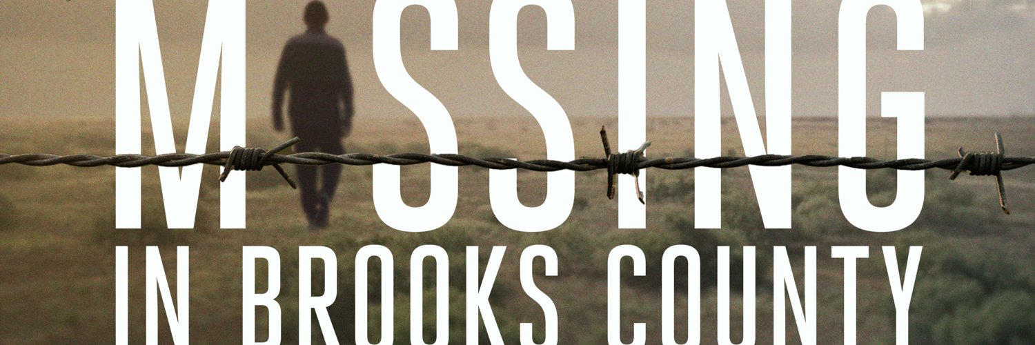 Missing in Brooks County banner