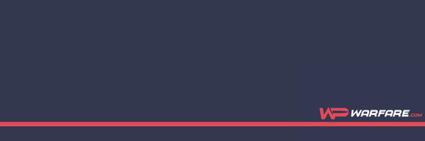 WPWarfare Profile Banner