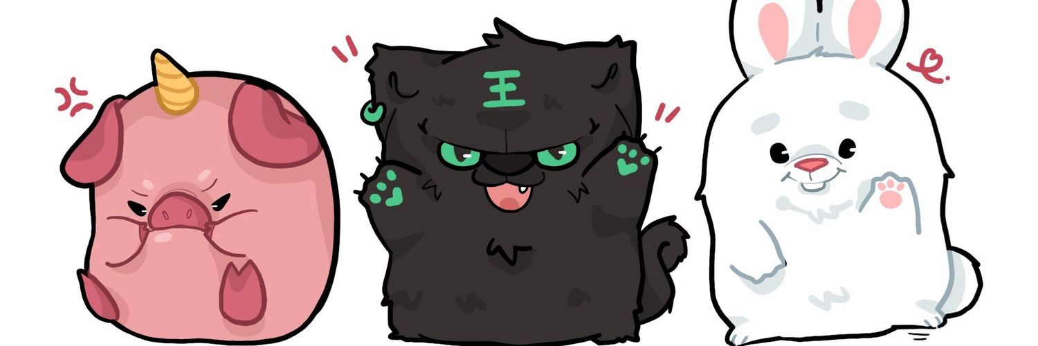 NongWahn's profile banner image